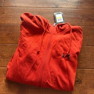 NWT under armor sweatshirt